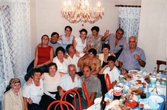 Породица Станковић, 2003. године